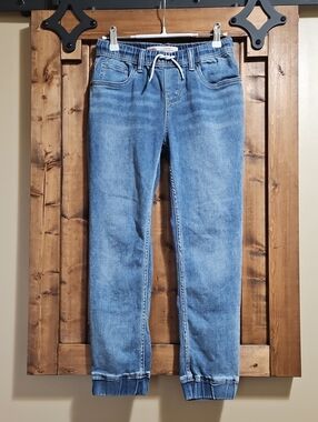 Levi's Junior Slim Fit Denim Joggers Boys 12